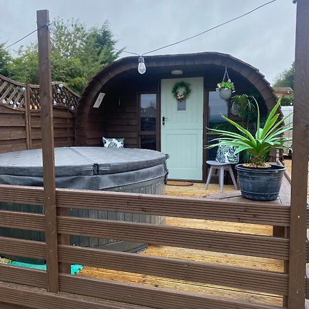 Crabmill Glamping Bewdley Hotel Exterior foto