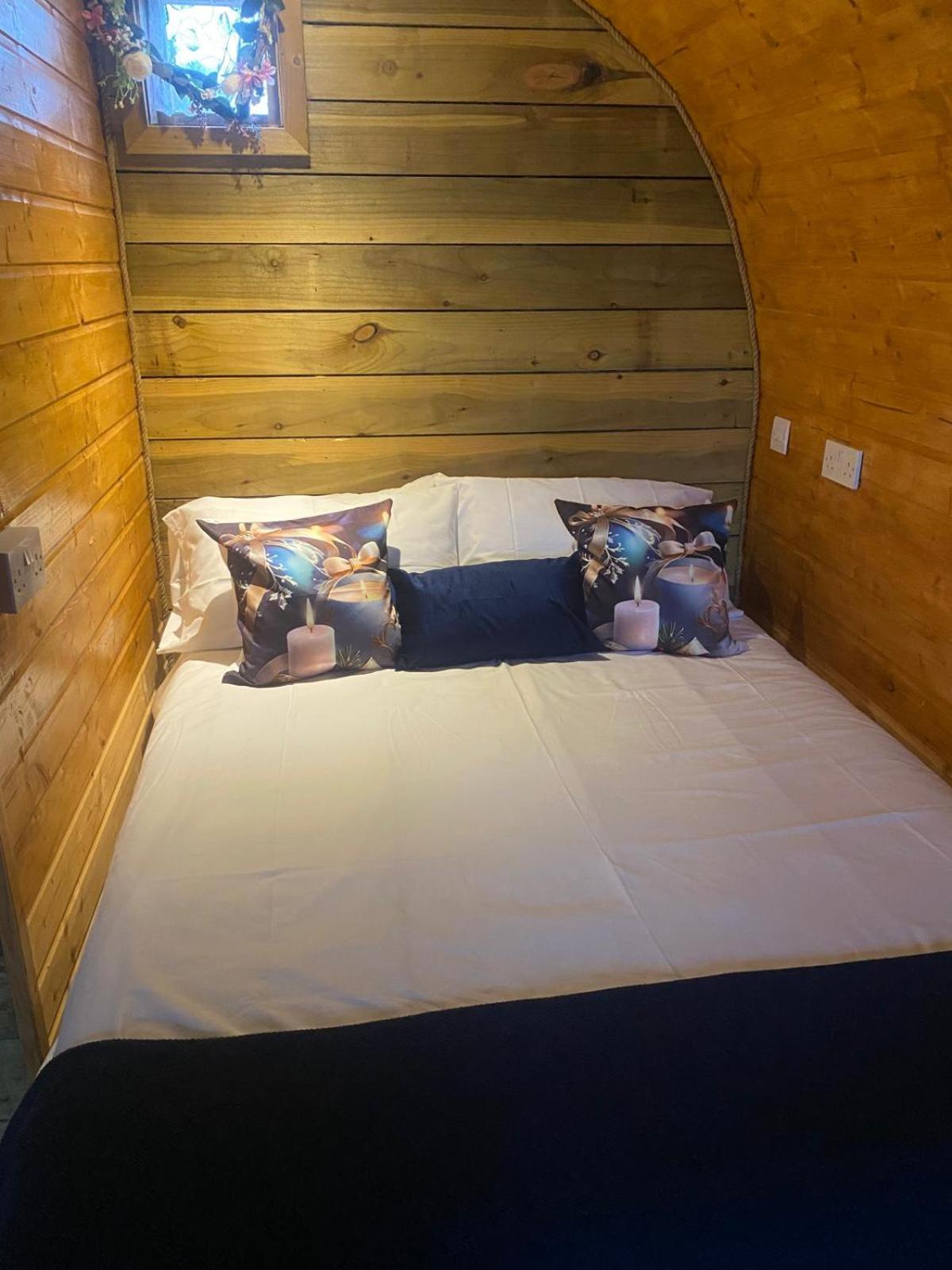 Crabmill Glamping Bewdley Hotel Exterior foto