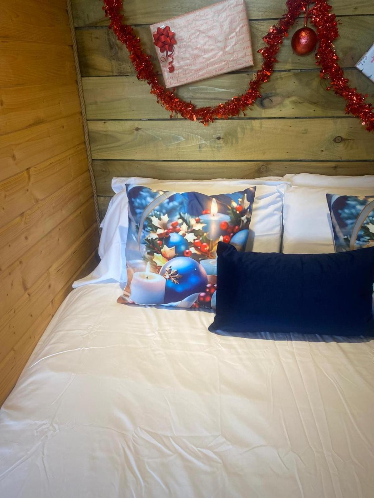 Crabmill Glamping Bewdley Hotel Exterior foto