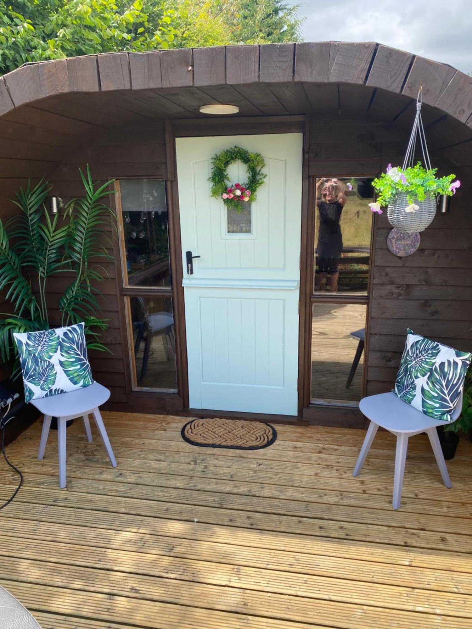 Crabmill Glamping Bewdley Hotel Exterior foto