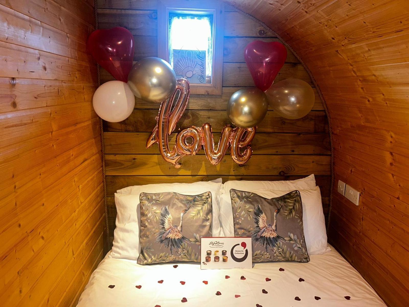 Crabmill Glamping Bewdley Hotel Exterior foto