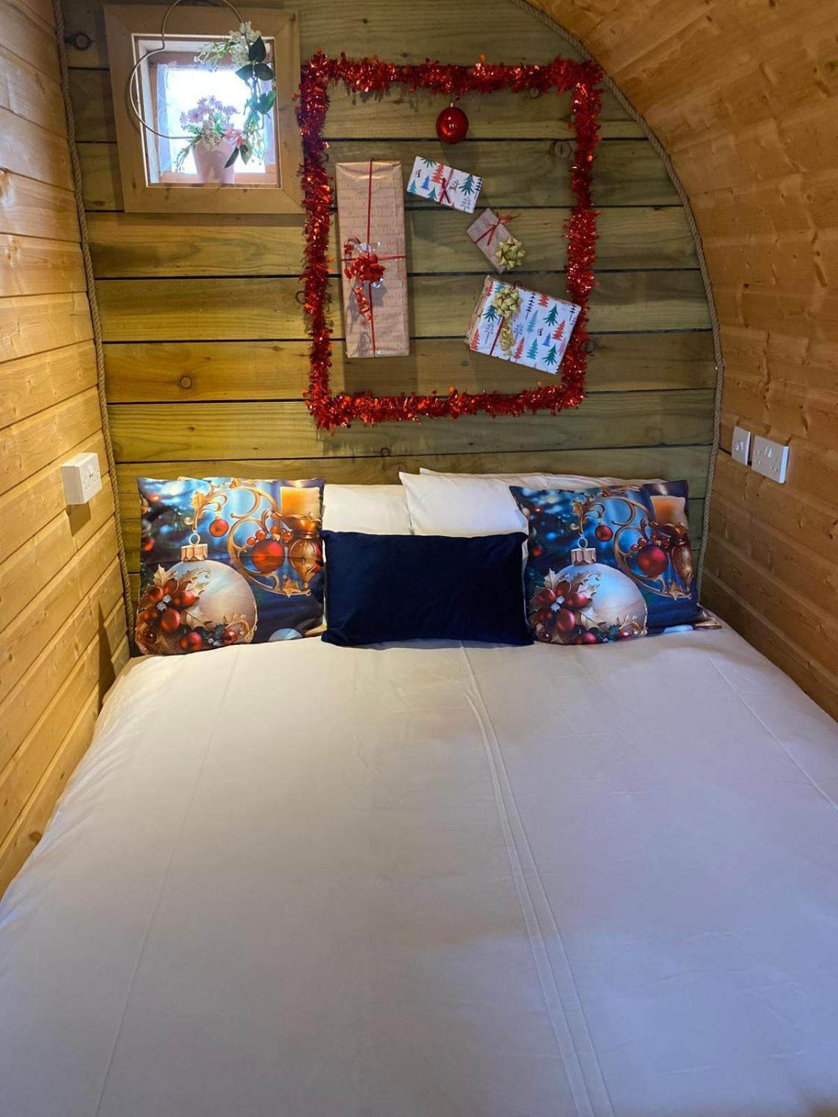 Crabmill Glamping Bewdley Hotel Exterior foto