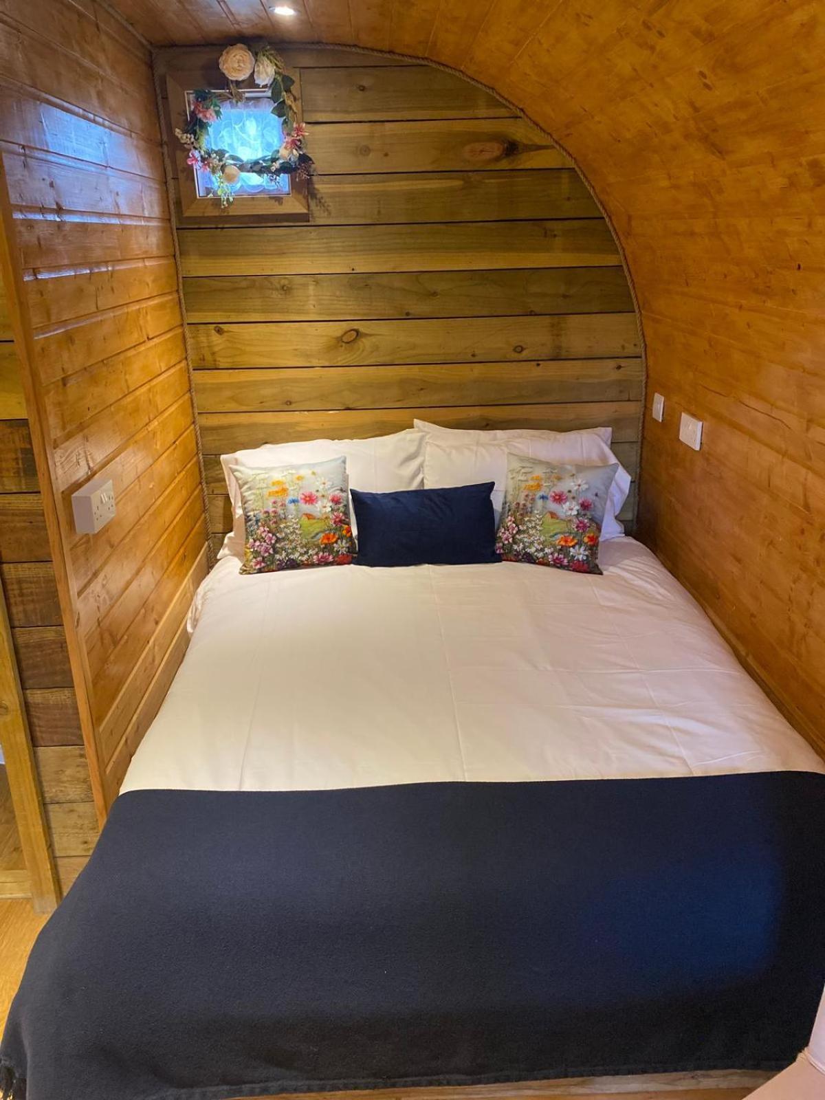 Crabmill Glamping Bewdley Hotel Exterior foto