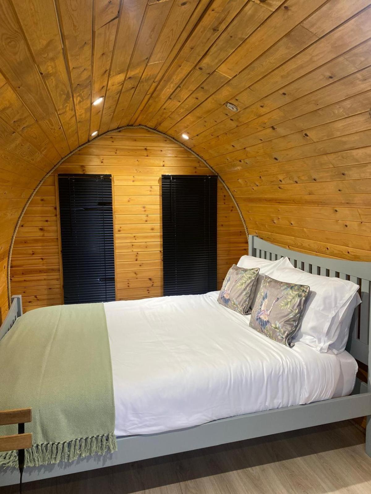 Crabmill Glamping Bewdley Hotel Exterior foto