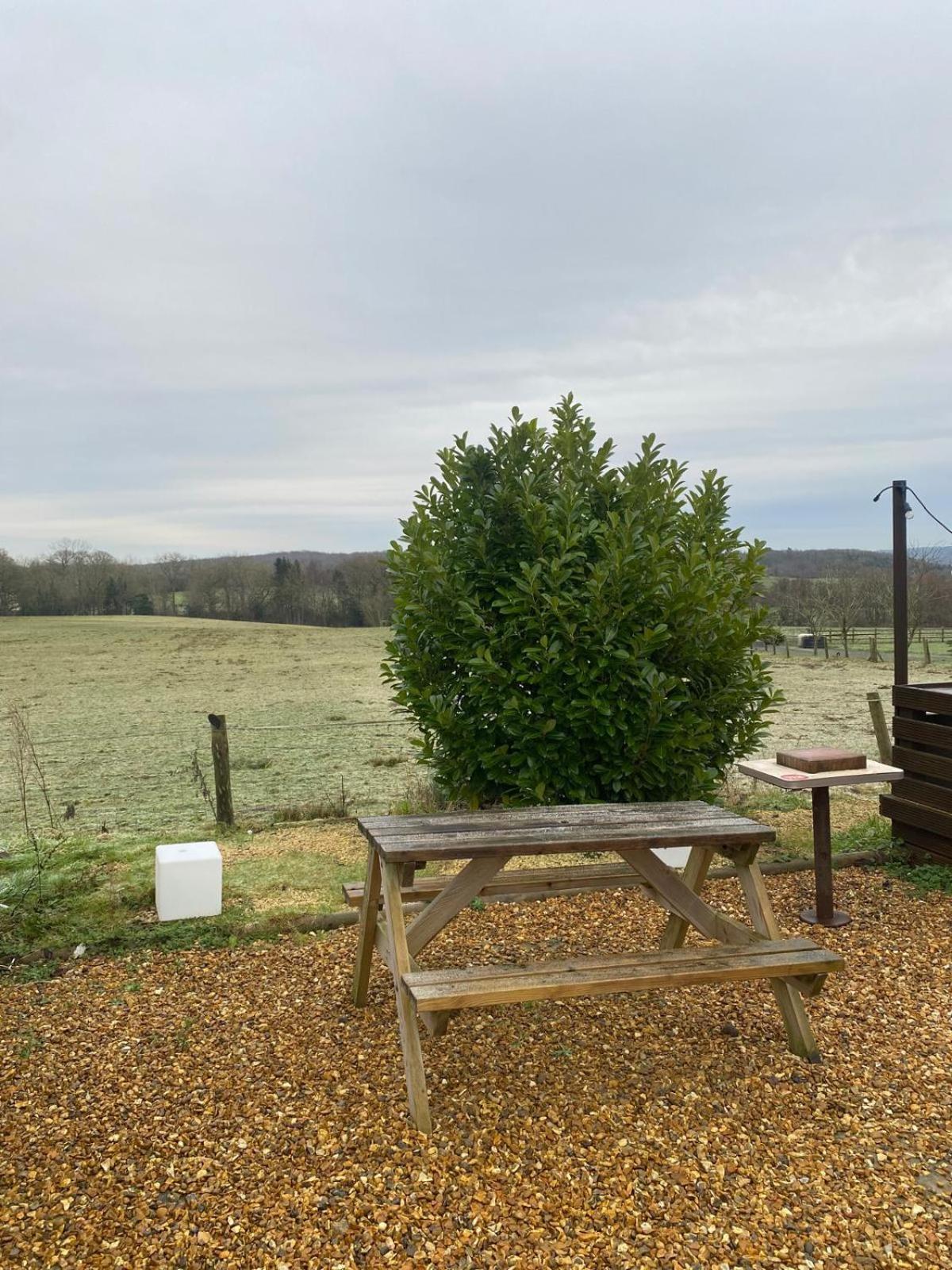 Crabmill Glamping Bewdley Hotel Exterior foto