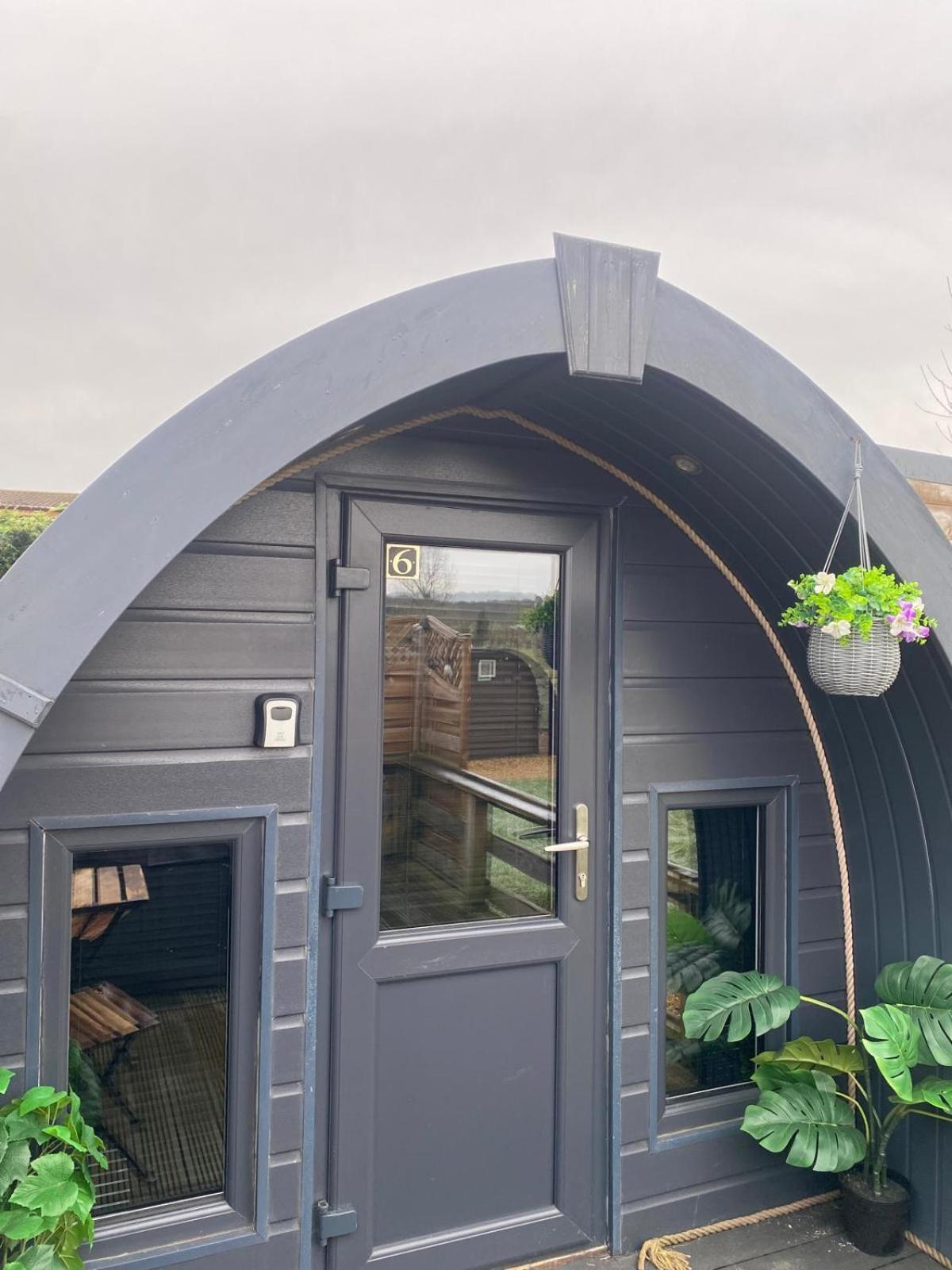 Crabmill Glamping Bewdley Hotel Exterior foto